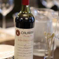 Презентация винодельни CalabriaCamily Wines