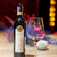 Дегустация вин Argentaia (Маремма, Тоскана) с владельцем винодельни - Paolo Vico